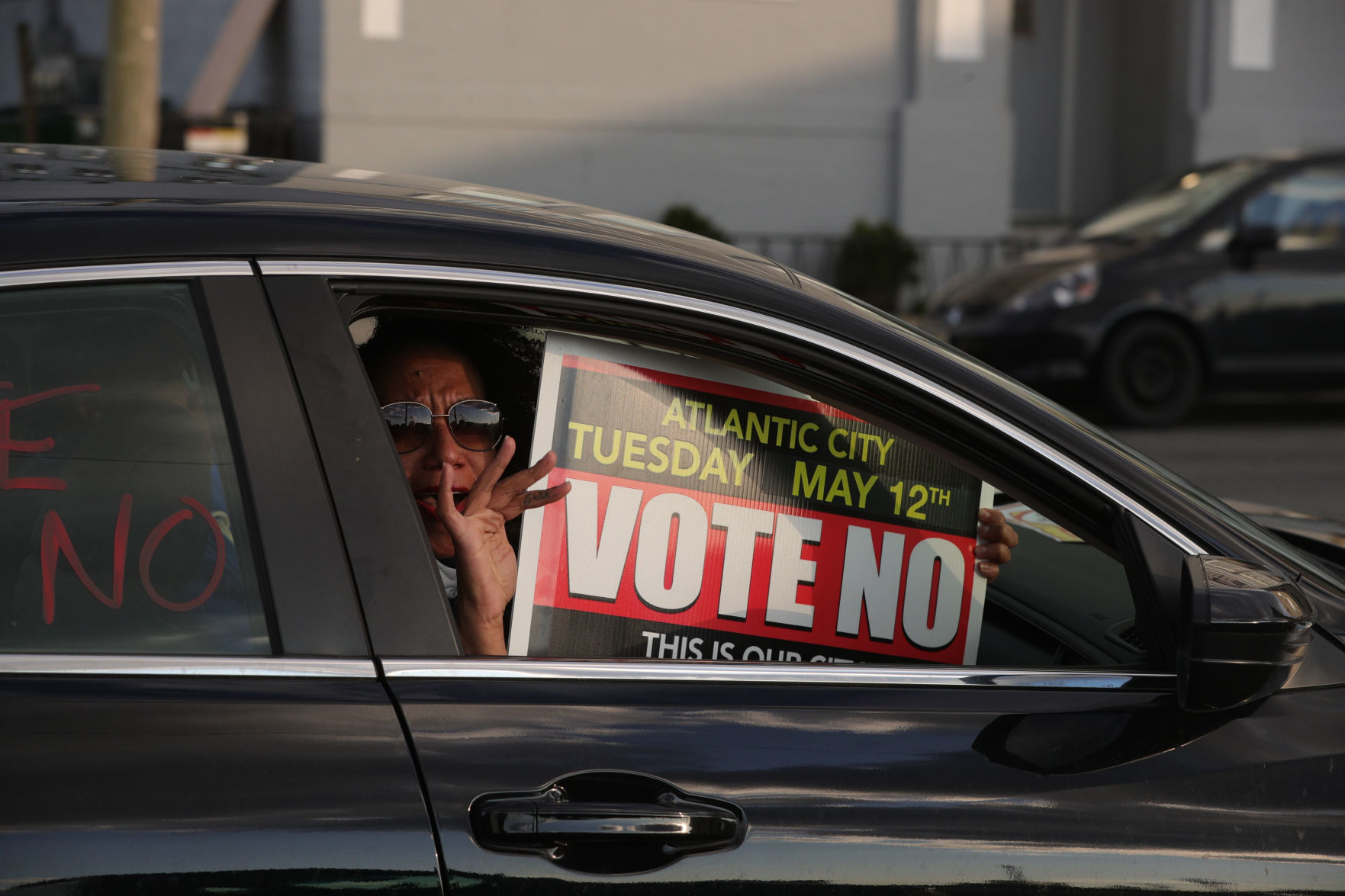 AC Vote No